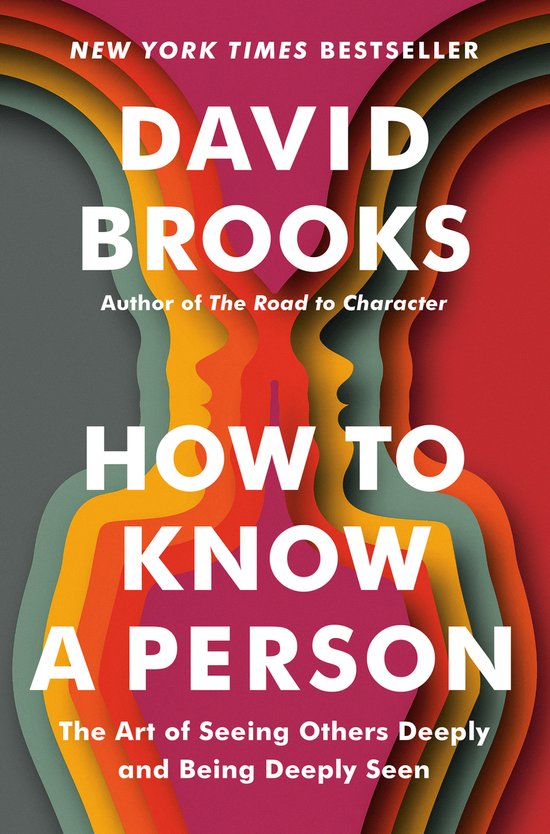 How to Know a Person - cover