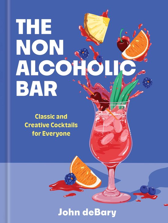 The Nonalcoholic Bar - cover