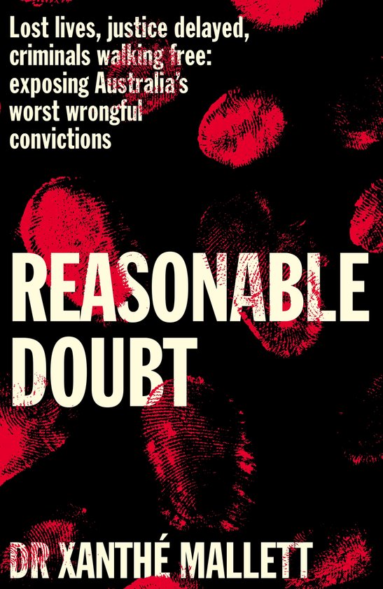 Reasonable Doubt - cover