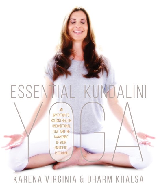 Essential Kundalini Yoga - cover