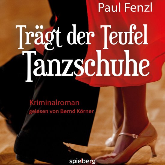 Trägt der Teufel Tanzschuhe - cover