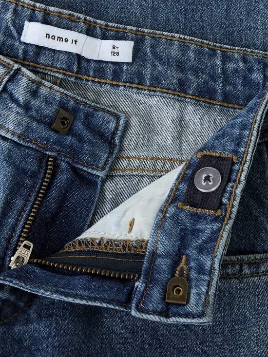 NAME IT - NKFROSE ST RHINE JEANS 3366-BE NOOS - Meisjes - Jeans