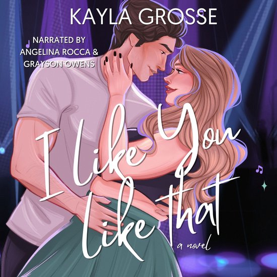 I Like You Like That - cover