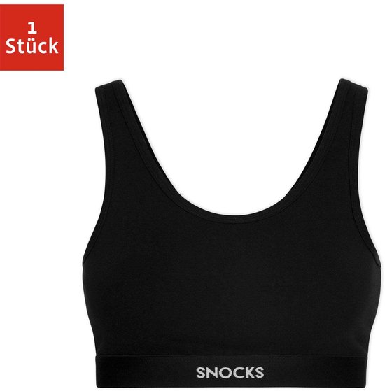 SNOCKS - Soutien-gorge souple - Homme et Femme