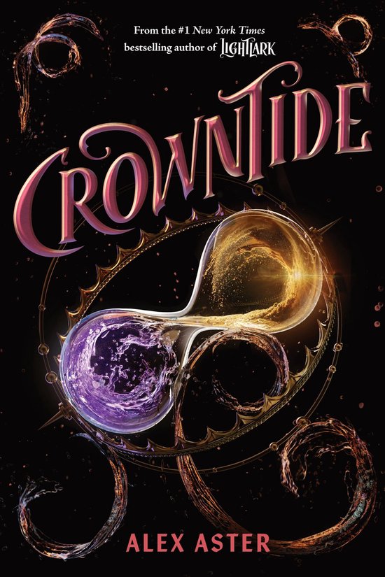 The Lightlark Saga 4 - Crowntide (The Lightlark Saga Book 4)