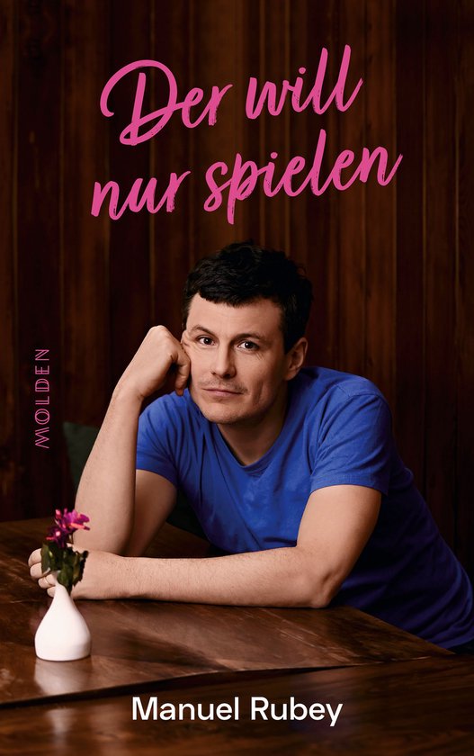 Der will nur spielen - cover