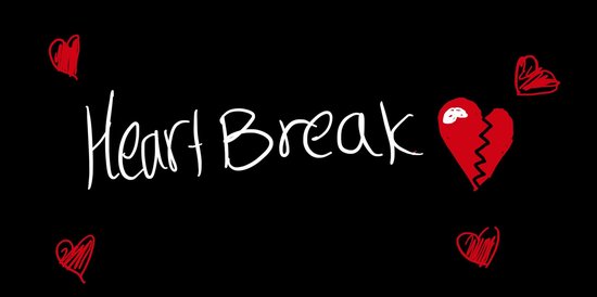 Heartbreak - cover