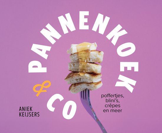 Pannenkoek & co - cover