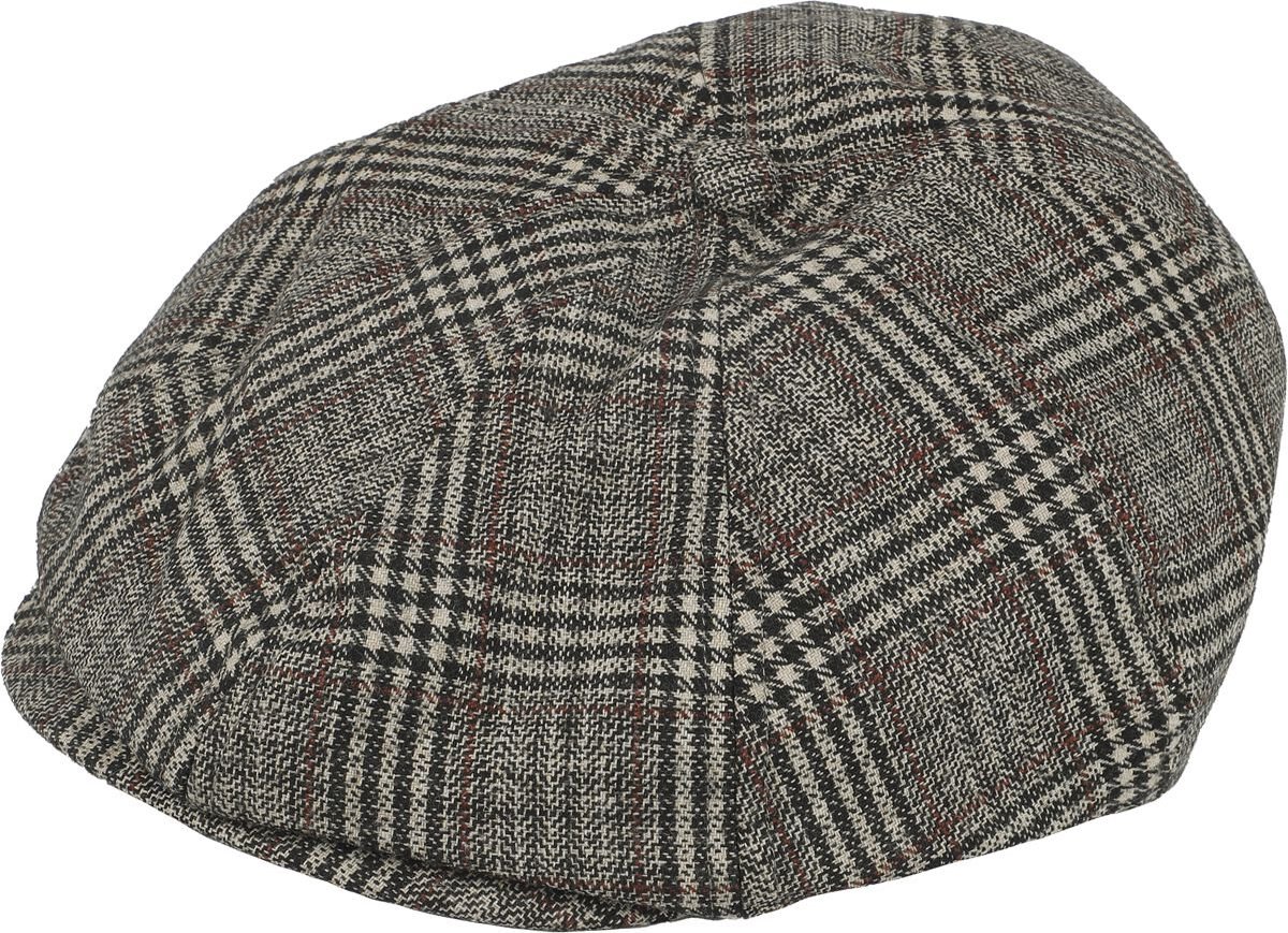 Brixton Brood Newsboy Unisex Beanie - khaki - L