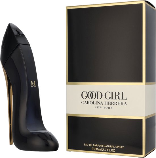 Carolina Herrera Good Girl 80 ml Eau de Parfum - Damesparfum