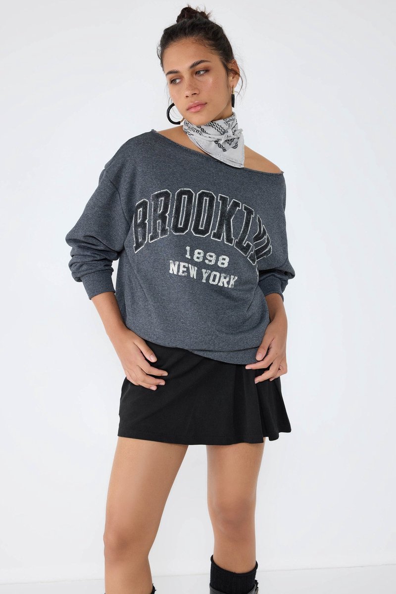 Sweatshirt Brooklyn Confortable