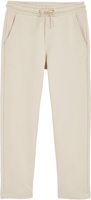 WE Fashion Pantalon Garçons avec structure
