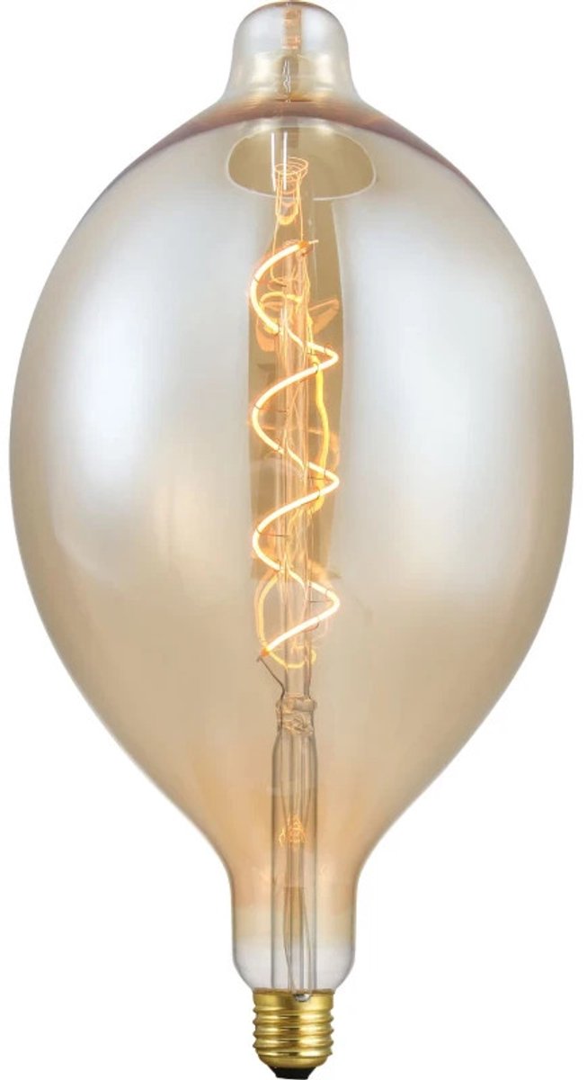 SPL E27 LED Buislamp | 4W Goud 2000K 220V/240V 920 | 360° Dimbaar
