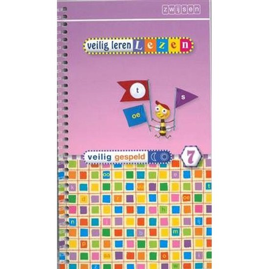 Veilig Leren Lezen (VLL) Kim versie Veilig Gespeld kern 7