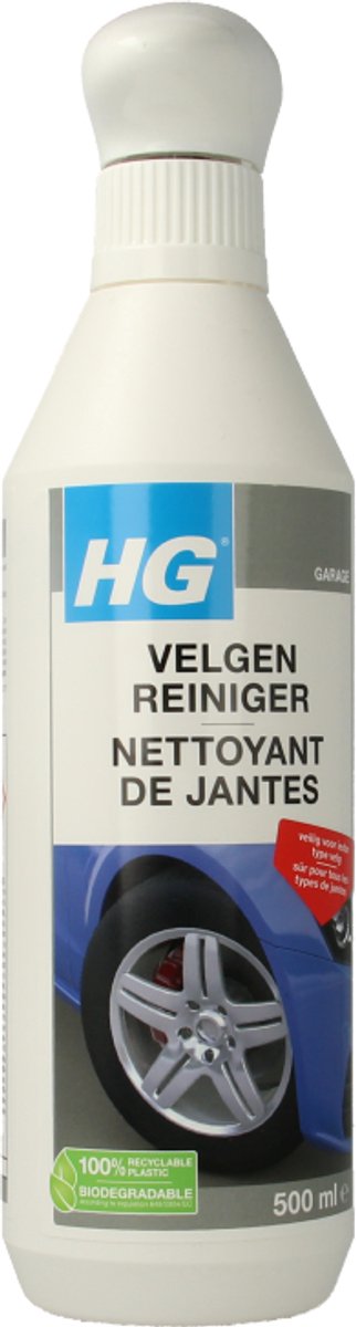 Velgen reiniger - HG