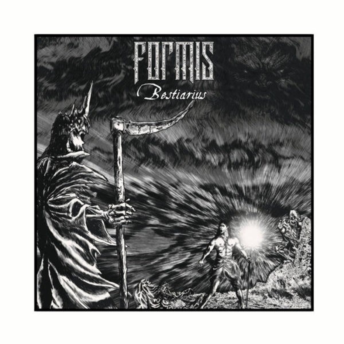 Formis: Bestiarius [CD]