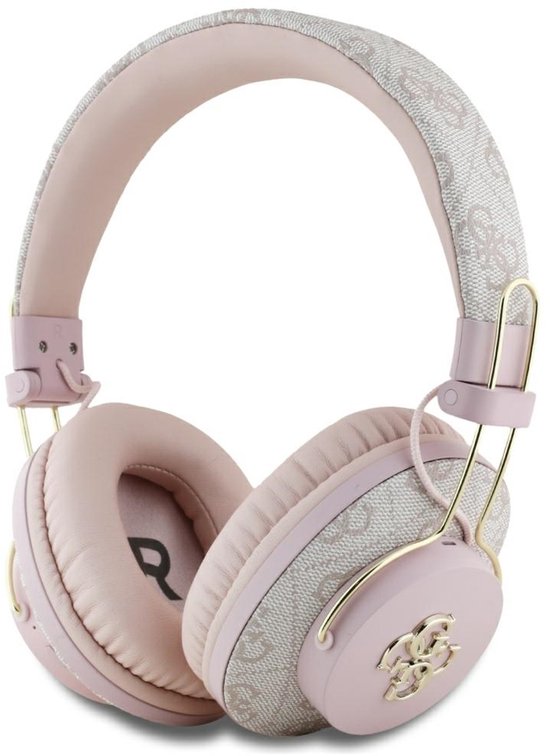 Guess Draadloze On-Ear Hoofdtelefoon met Metaal Logo - €59,90
