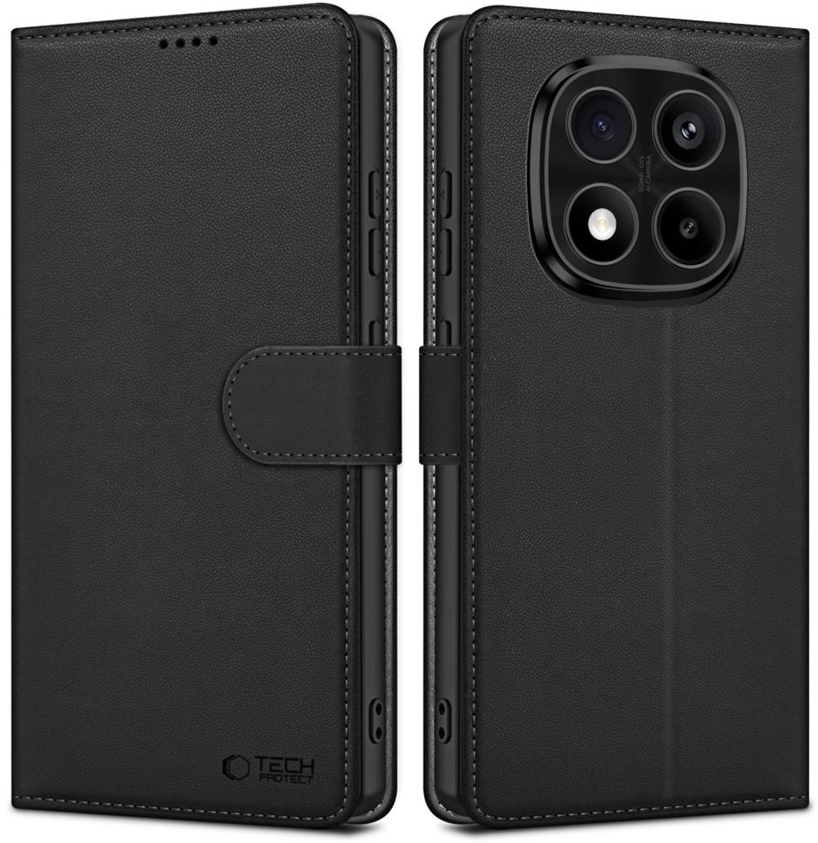 Tech-Protect Portemonnee-Hoesje Voor Xiaomi Redmi Note 14 Pro 5G Pro+ Plus 5G