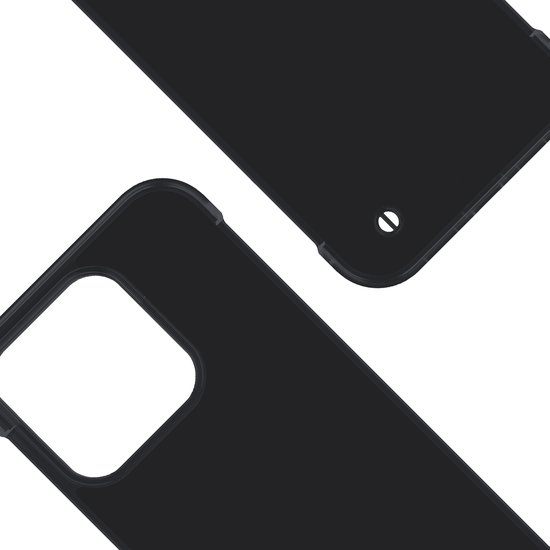 Coque mate Just20G 3Mk Apple iPhone 15 Pro Max