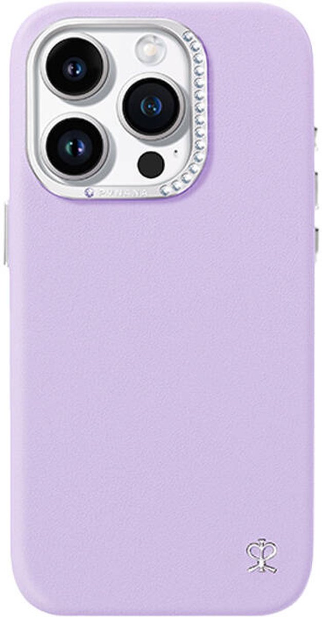 Joyroom Pn-14F2 Starry Case Voor Iphone 14 Pro (Paars)