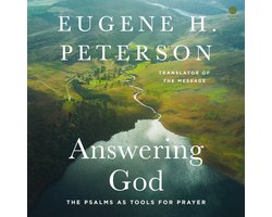 Omslag van Answering God