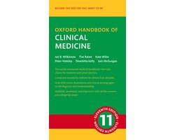 Oxford Medical Handbooks- Oxford Handbook of Clinical Medicine