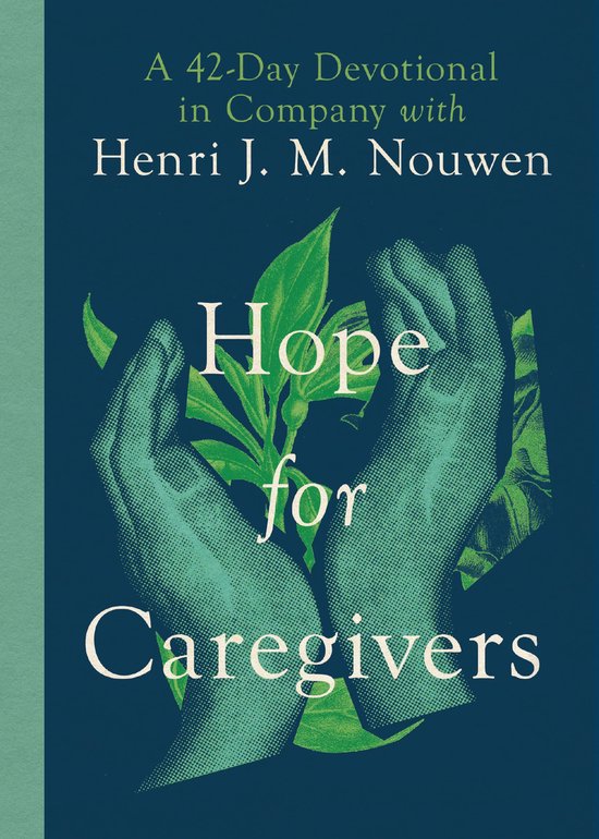 Hope for Caregivers - cover