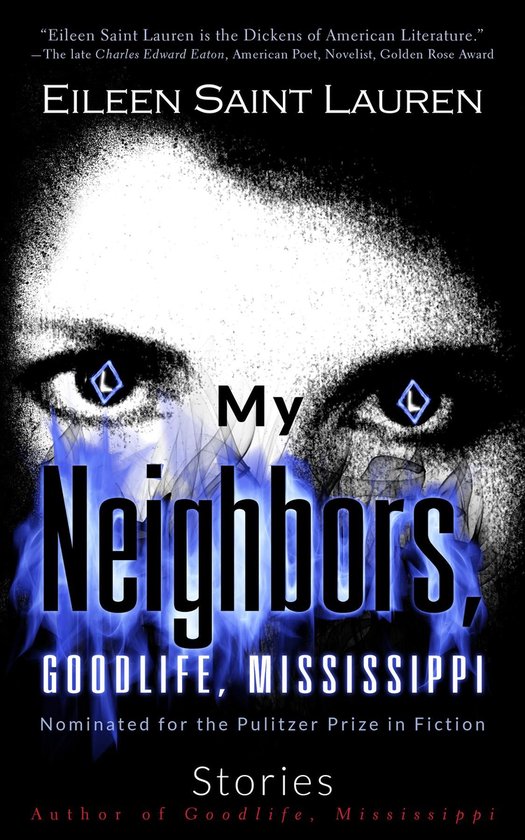 My Neighbors, Goodlife, Mississippi Stories - cover