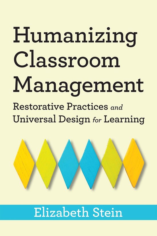 Humanizing Classroom Management - cover