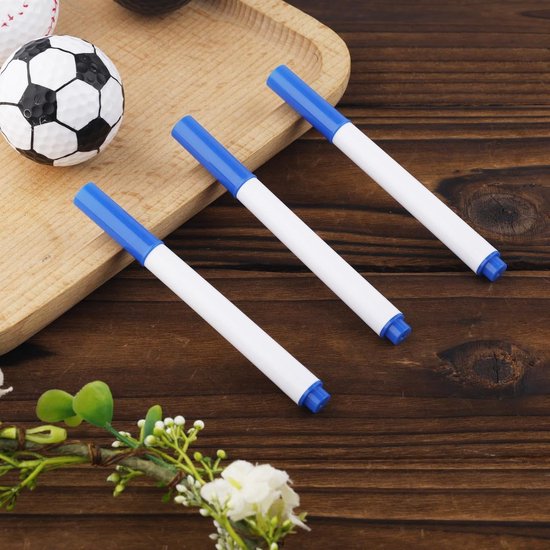 3pcs Golf Ball Highlighters - 10cm Lang - Kleurloze Luminieuze Golfballen - Schattige Golfballen Cadeau - Verlicht de Nacht Golfballen voor Mannen en Vrouwen — afbeelding 4