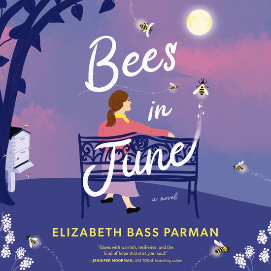 Bees in June - cover