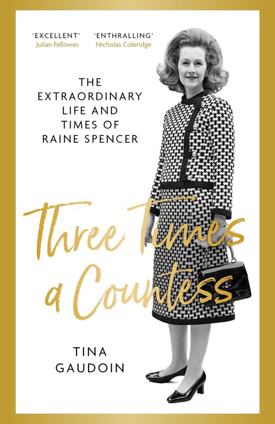 Three Times a Countess - cover