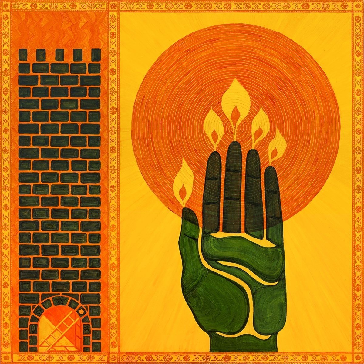 Saintseneca - Highwallow & Supermoon Songs (2 LP) (Coloured Vinyl)