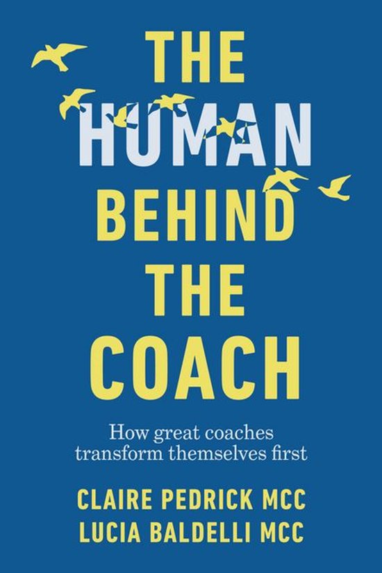 The Human Behind the Coach - cover