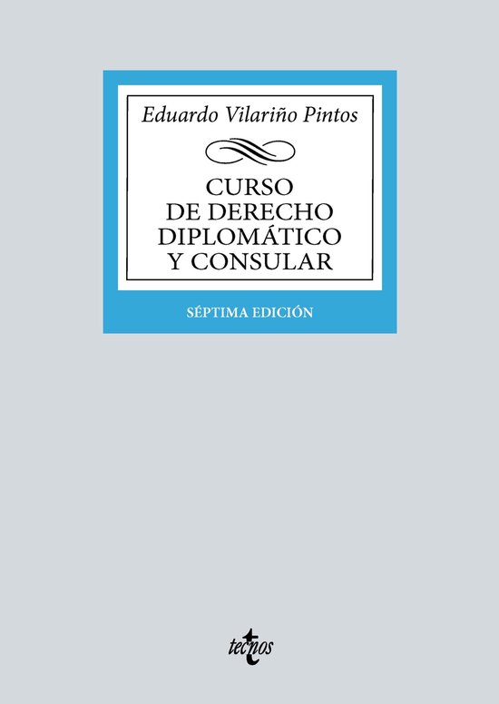 Derecho - Biblioteca Universitaria de Editorial Tecnos - Cur ... - cover