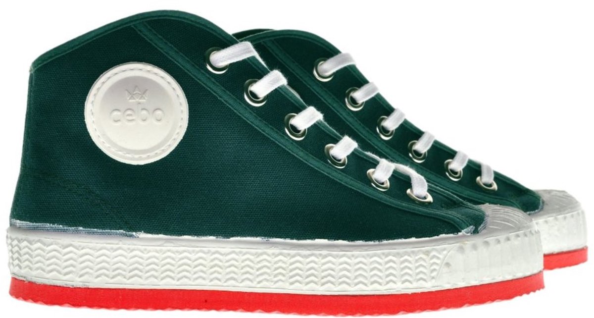 Cebo Cedr Green maat 39