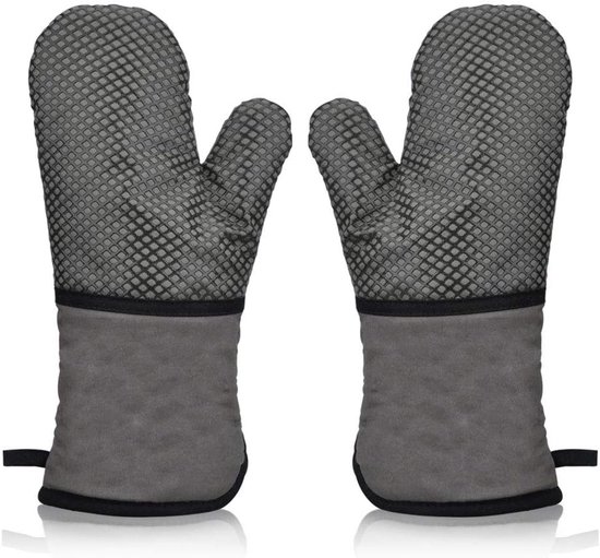 Ovenwant tot 250 graden - grijs - per stuk | CL582