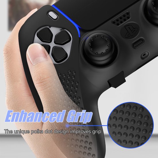 Cover voor PS5 DualSense Edge Elite-controller — afbeelding 2