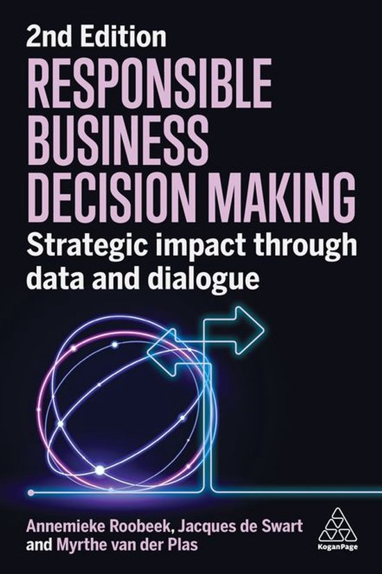 Responsible Business Decision Making - cover