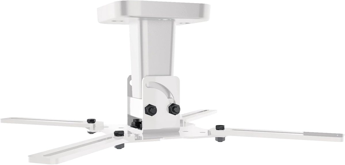 Meliconi 480804 Pro 100 Projector Beugel - Wit