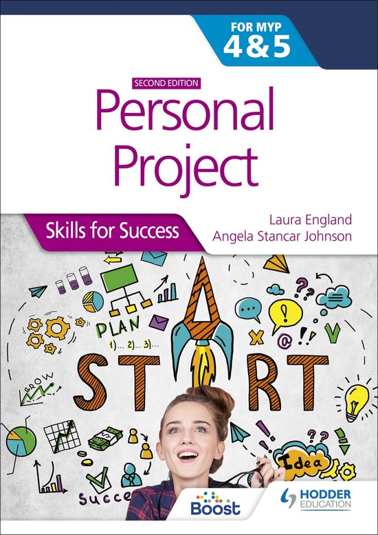 Skills for Success - Personal Project for the IB MYP 4&5: Sk ... - cover