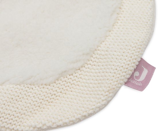 Jollein Speendoekje - Cat - Jill - Speenknuffel Baby - 100% Polyester van Jollein — afbeelding 3
