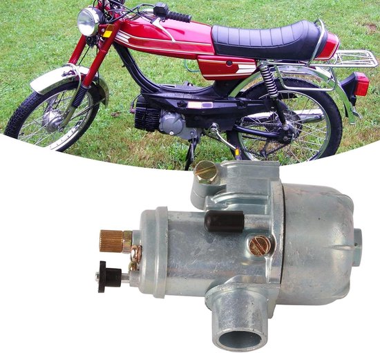 Carburateur Puch MS VS MV DS VZ Tomos 2L 3L imitatie Bing 12mm -model