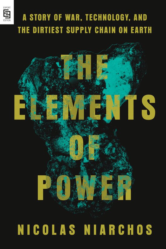 The Elements of Power - cover