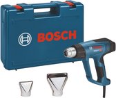 Bosch Professional GHG 23-66 Heteluchtpistool - incl. mondstukken in koffer - 2300W