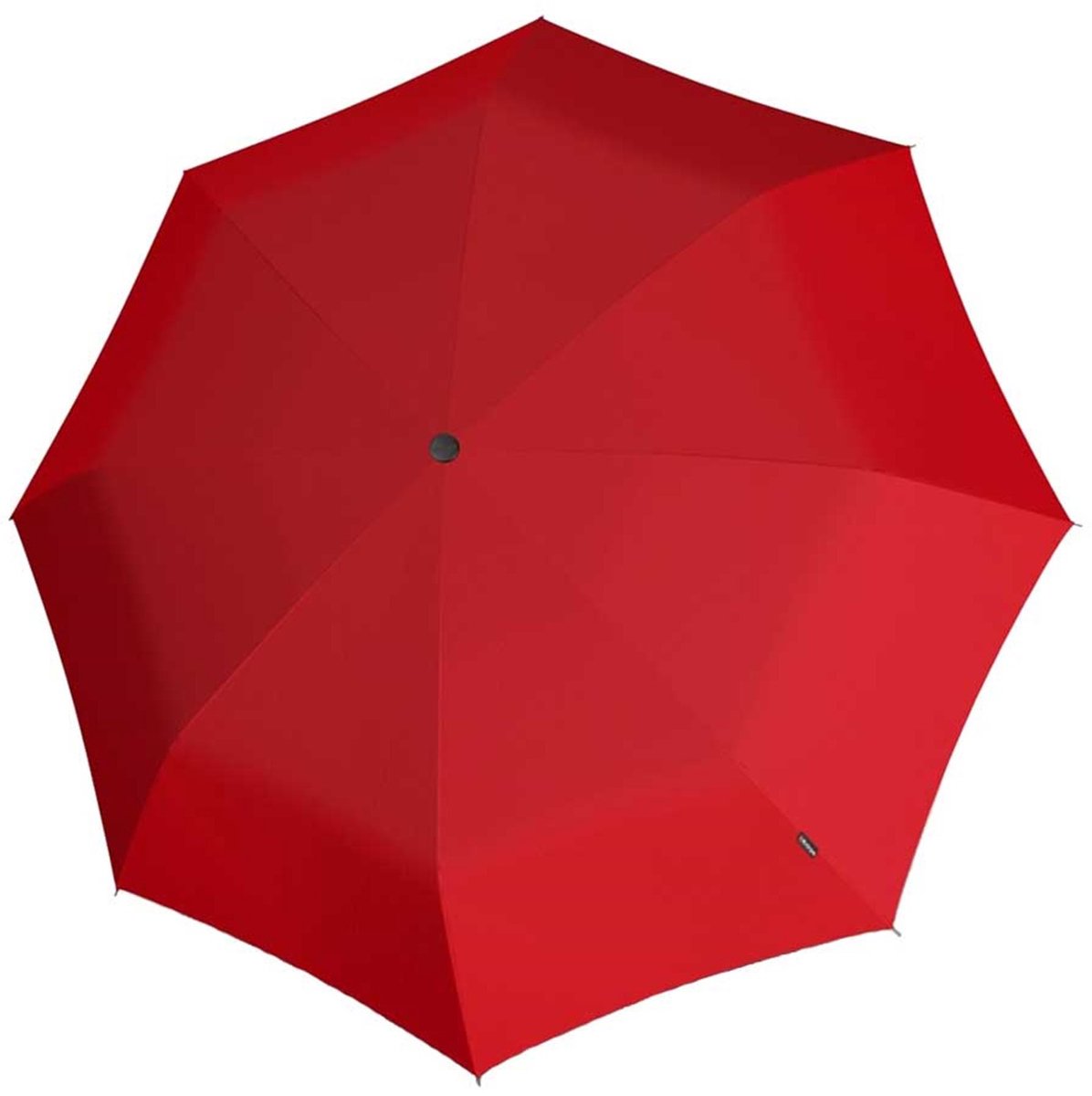 Knirps T-200 Medium Duomatic Paraplu red