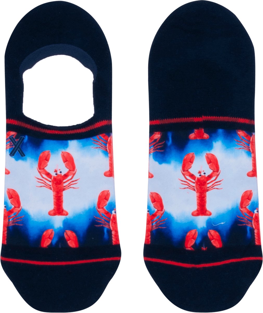 XPOOOS - Larry Heren Footies - 1-Pack - Maat 39/42