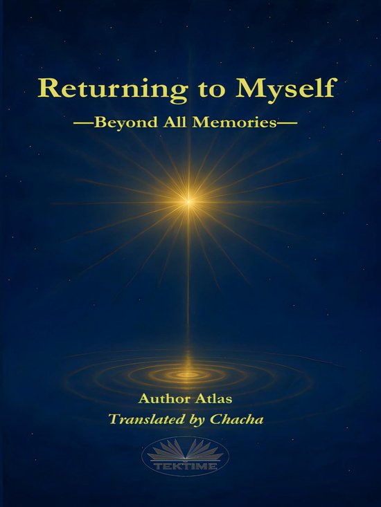 Returning To Myself - cover