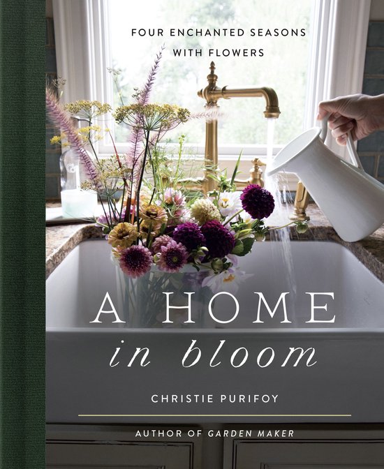 A Home in Bloom - cover