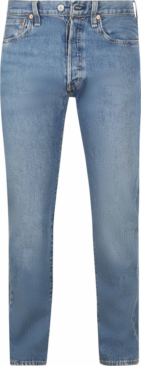 Levi’s 501 Broek Mid NSS W 30 L 32 Heren Jeans Blauw
